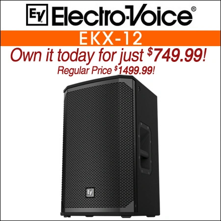 Electro-Voice EKX-12