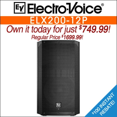 Electro Voice ELX200-12P