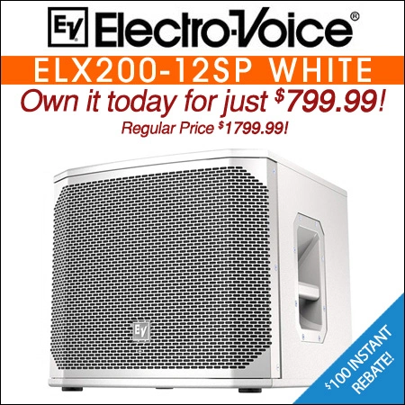 Electro Voice ELX200-12SP