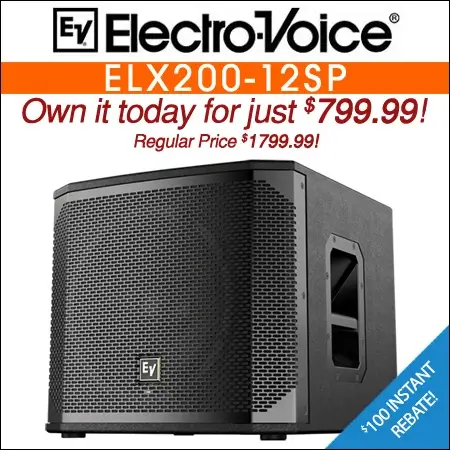 Electro Voice ELX200-12SP