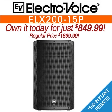 Electro Voice ELX200-15P