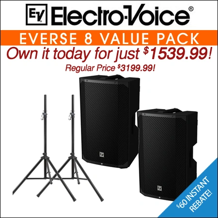 Electro Voice EVERSE 8