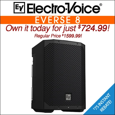 Electro Voice EVERSE 8
