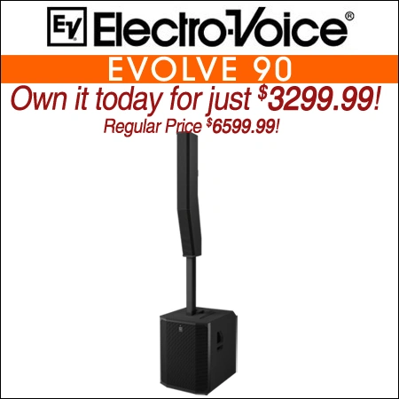 Electro Voice EVOLVE 90