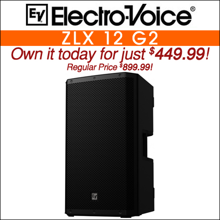 Electro-Voice ZLX 12 G2