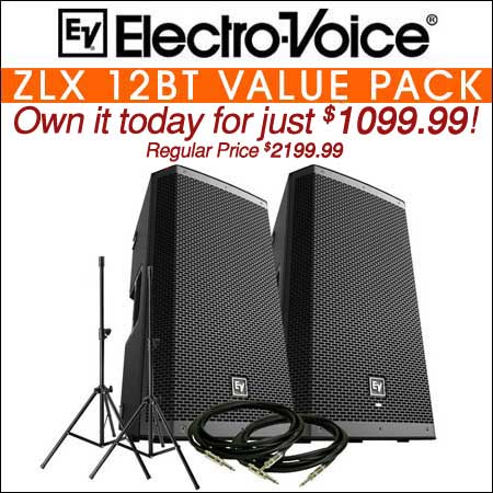Electro Voice ZLX-12BT 