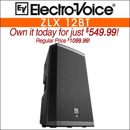 Electro Voice ZLX-12BT
