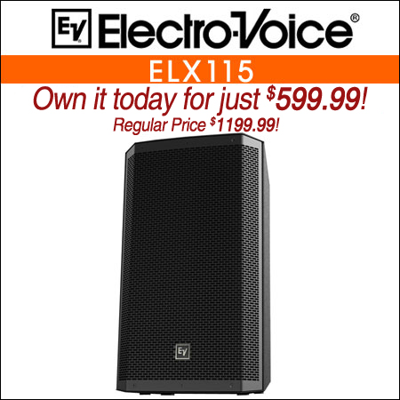 Electro Voice ELX115 