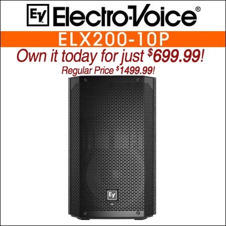 Electro Voice ELX200-10P