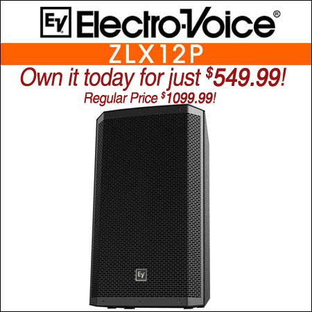 Electro Voice ZLX12P