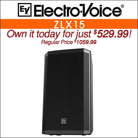 Electro Voice ZLX15 