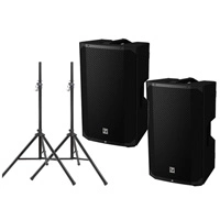 Electro-Voice EKX12P 12-inch 2-way Powered Loudspeaker Value Pack