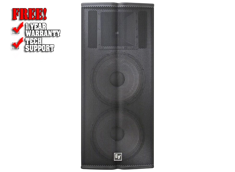 Electro-Voice TX2152 Dual 15" Passive Loudspeaker