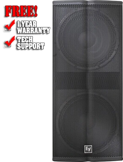 Electro-Voice TX2181 Dual 18