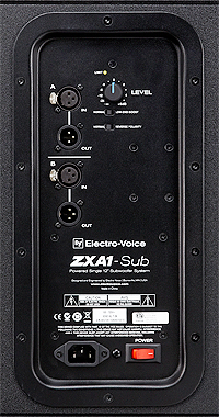 Electro Voice ZXA1 Sub