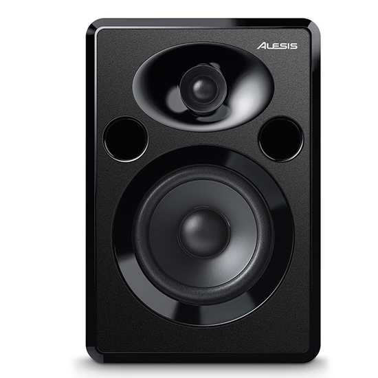 ALESIS ELEVATE 5 MKII Powered Desktop Studio Speaker - PAIR