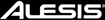 Alesis Speakers