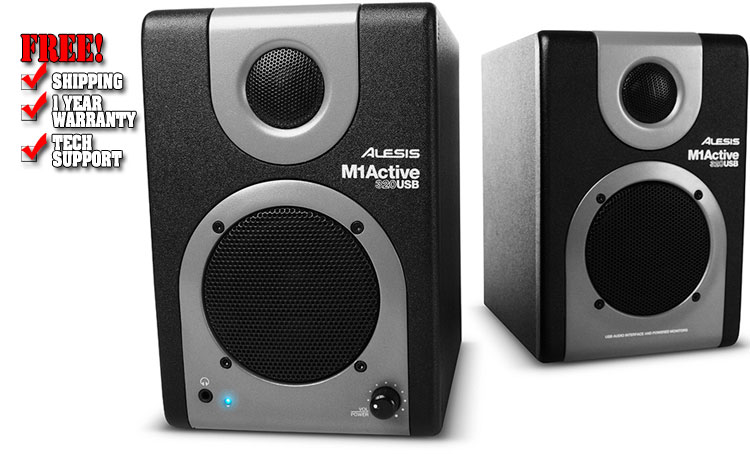 M! Active 320 USB