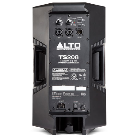 Alto TS208 Black