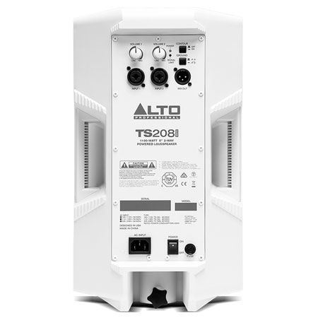 Alto TS208 White