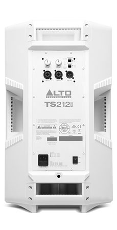 Alto TS212 White