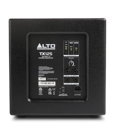 Alto TX12S