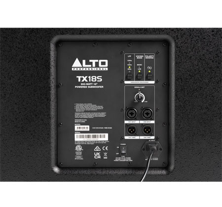 Alto TX18S