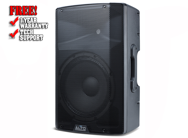 Alto Professional TX212 600 Watt 12" 2-Way Powered Loudspeaker