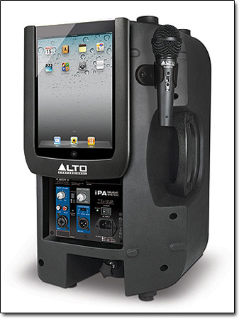 Alto iPA Music System