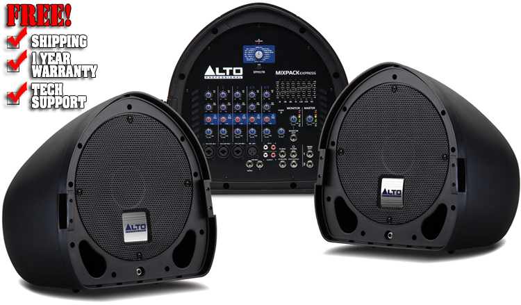 Alto MixPack Express