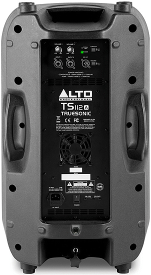 Alto TS112A Value Pack 