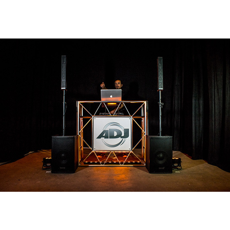 American Audio STK-106W