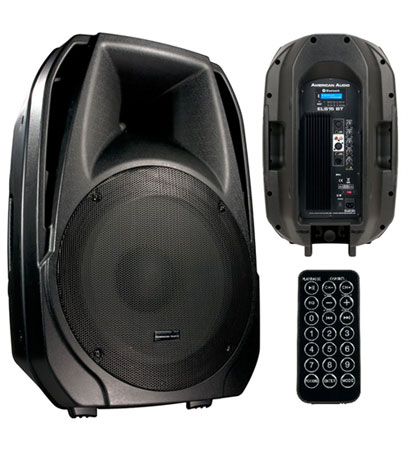 American Audio ELS15BT DJ Speakers DJ Audio Chicago DJ