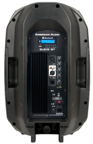 American Audio ELS GO8BT