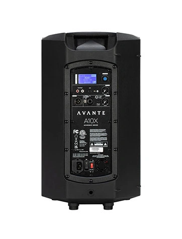 Avante Audio A10X 10" 2-Way Active Loudspeaker