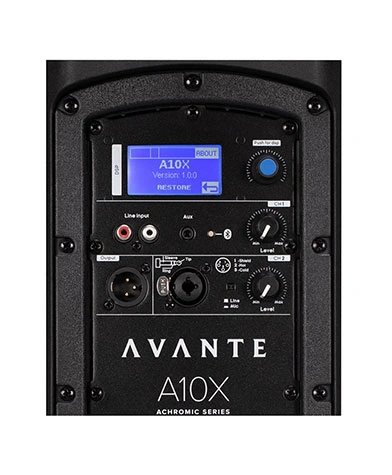 Avante Audio A10X 10" 2-Way Active Loudspeaker