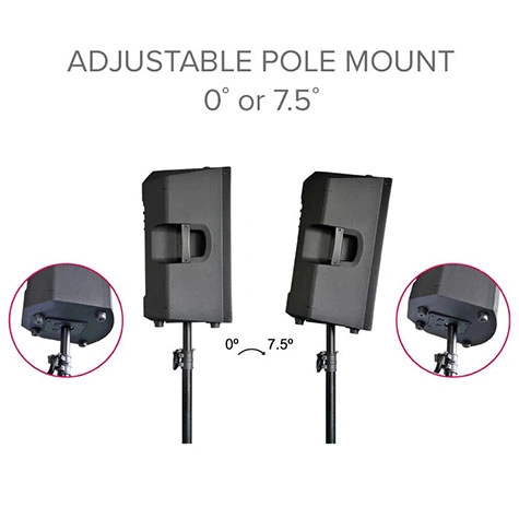 Avante Audio A10X 10" 2-Way Active Loudspeaker