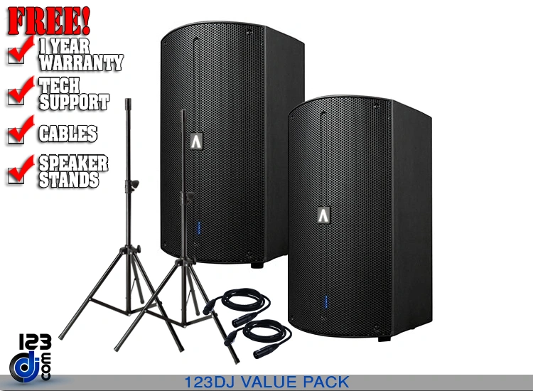 Avante Audio A10X VALUE PACK