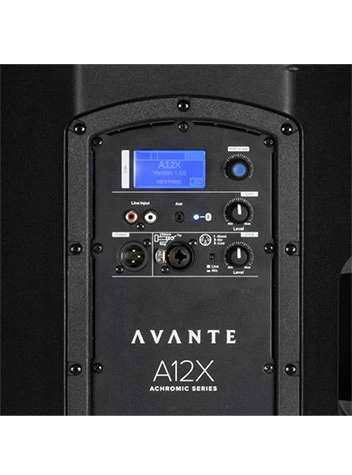 Avante Audio A12X 12" 2-Way Active Loudspeaker