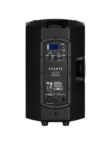Avante Audio A12X 12" 2-Way Active Loudspeaker
