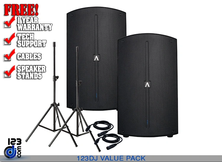 Avante Audio A12X VALUE PACK