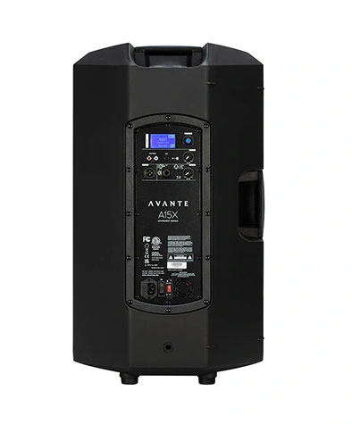 Avante Audio A15X 15" 2-Way Active Loudspeaker