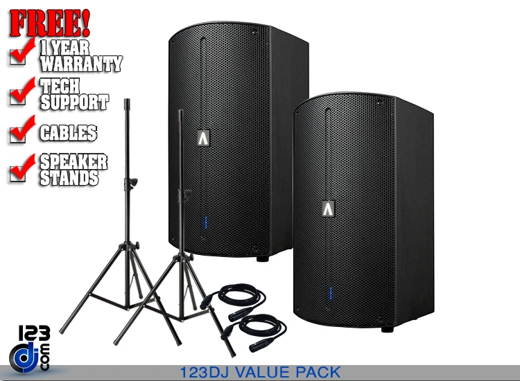 Avante Audio A15X VALUE PACK