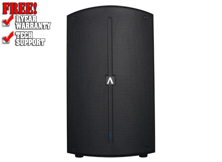 Avante Audio A15X 15" 2-Way Active Loudspeaker