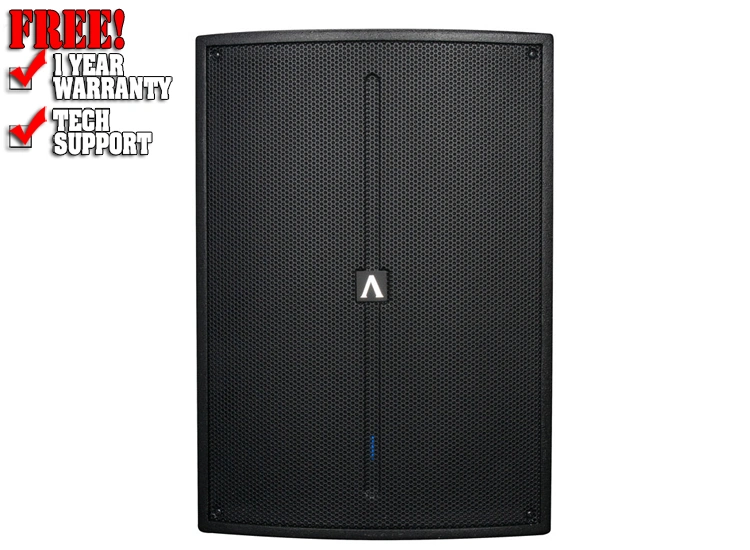 Avante Audio A18S 18" Active Powered Subwoofer with DSP