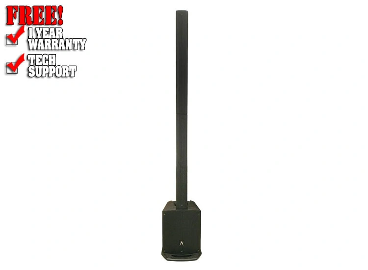 Avante Audio Achromic AS8 ACDC Active Column PA System