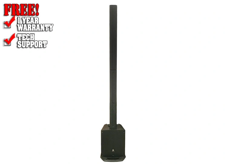 Avante Audio Achromic AS8 Active Column PA System