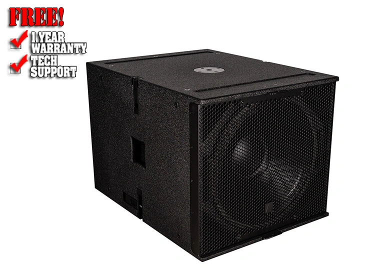 Avante Audio Imperio Pro IMP118 18-inch Powered Subwoofer