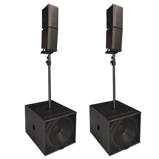 Avante Audio Imperio Pro IMP205 & IMP118 Duo Package
