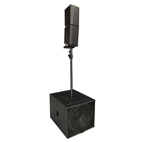 Avante Audio Imperio Pro IMP205 & IMP118 Subwoofer Package